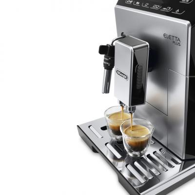 Кавомашина DeLonghi ECAM 44.620 S ELETTA PLUS (ECAM44.620SELETTAPLUS) - зображення 5