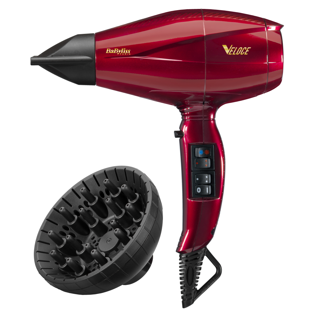 Фен Babyliss 6750DE - зображення 1