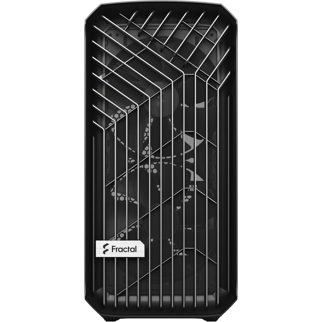 Корпус для ПК Fractal Design Torrent Compact Black TG (FD-C-TOR1C-01) - зображення 5