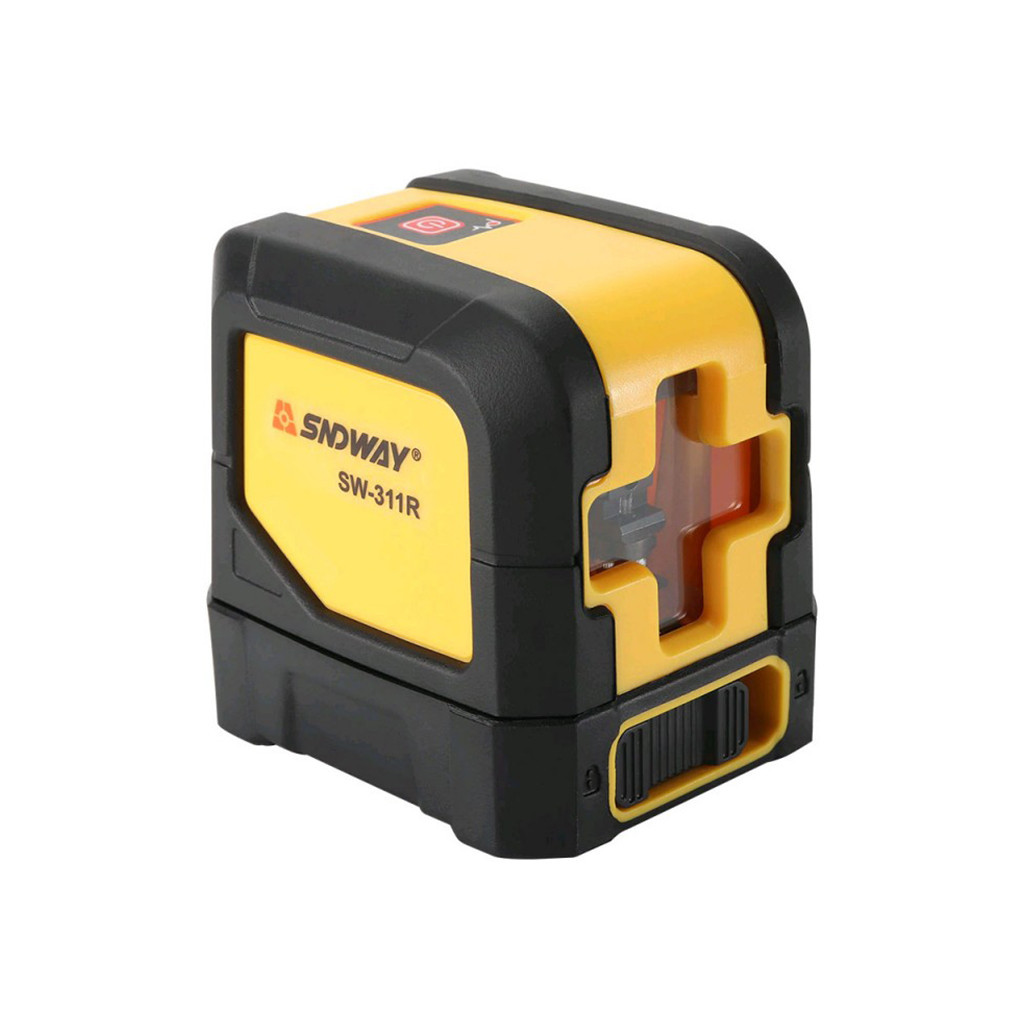 Лазерний нівелір Sndway SW-311R - зображення 1