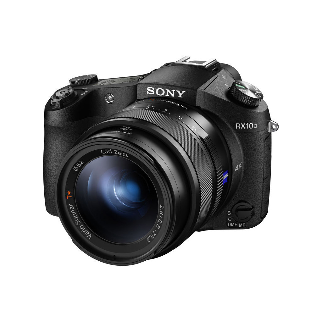 Цифровий фотоапарат Sony Cyber-Shot RX10 MkII (DSCRX10M2.RU3) - зображення 2