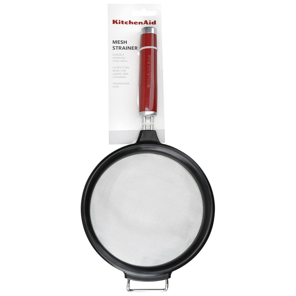 Сито KitchenAid Coreline 18 см червоний (KAG161OHERE) - зображення 3