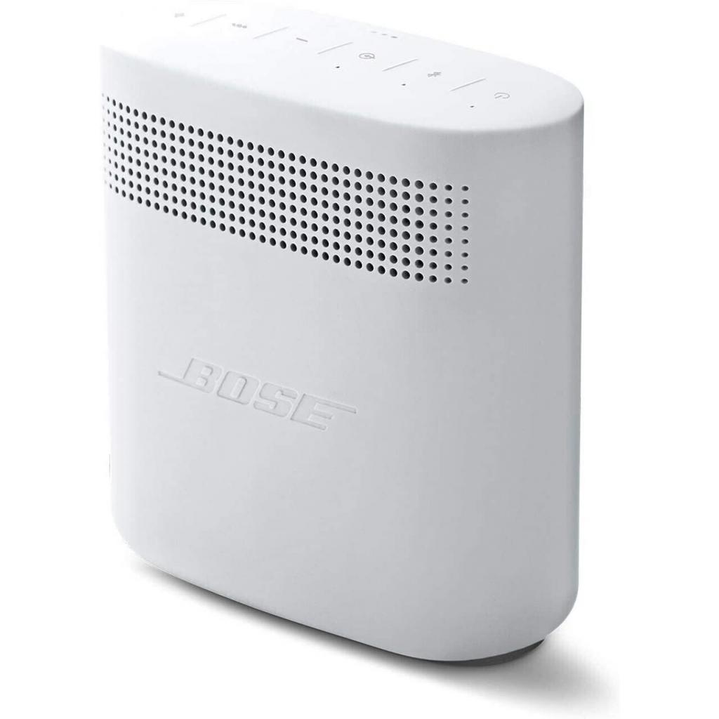 Акустична система Bose SoundLink Colour Bluetooth Speaker II White (752195-0200) - зображення 4