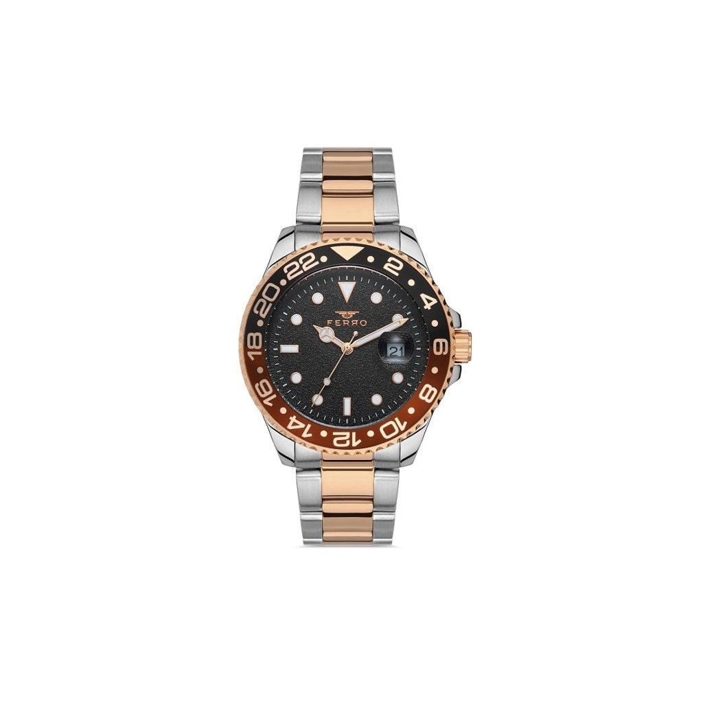 Наручний годинник Ferro F11253A-E3 - зображення 1