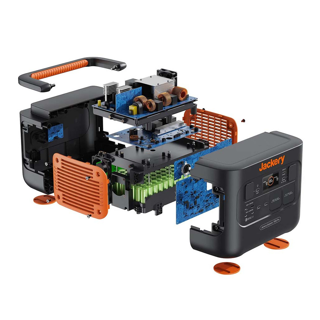 Зарядна станція Jackery EXPLORER 1000 PRO (Explorer-1000-Pro) - зображення 3