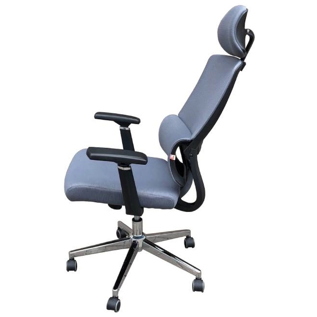 Офісне крісло Аклас Аоста Чорний (00119615) - зображення 4