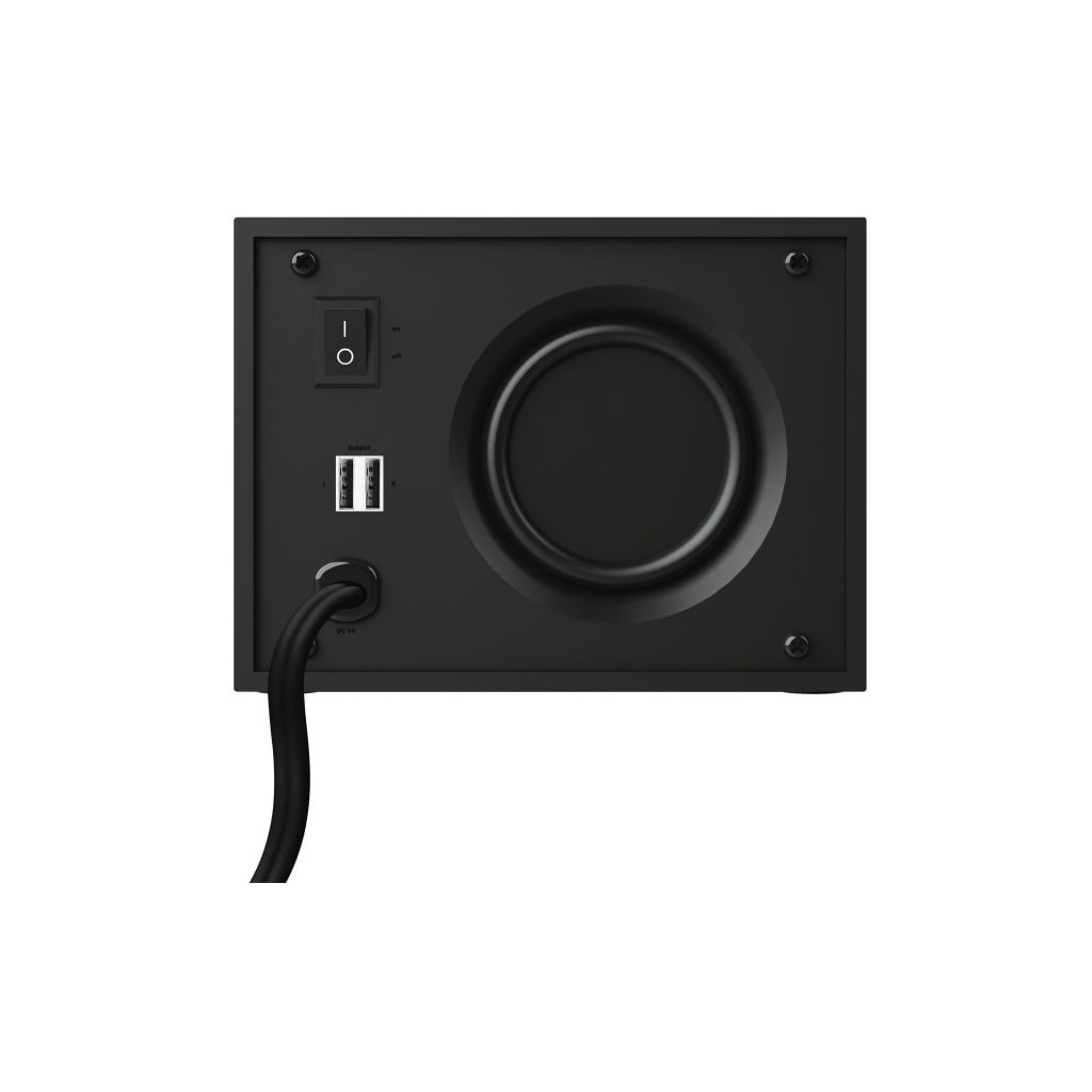 Акустична система Trust Ziva RGB Black (23644) - зображення 5