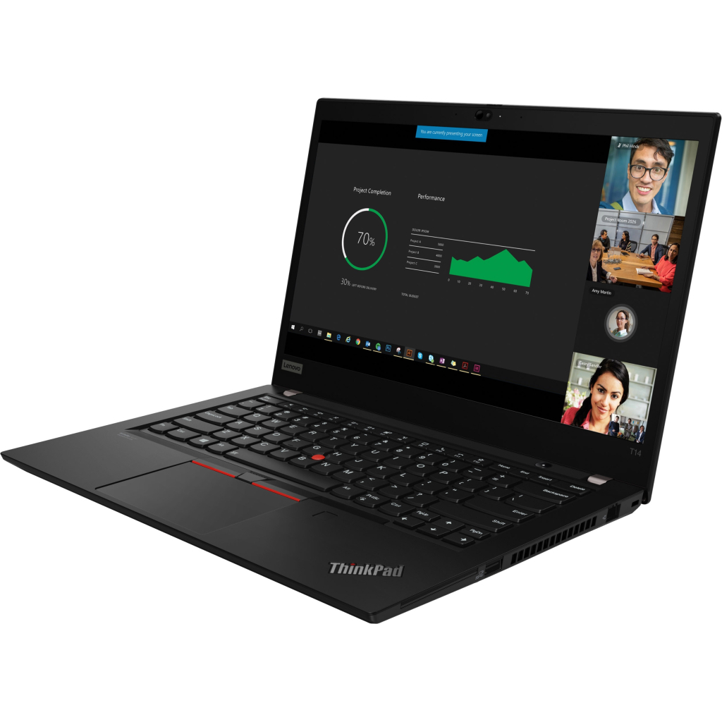 Ноутбук Lenovo ThinkPad T14 G2 (20W1S6RA00) - зображення 3