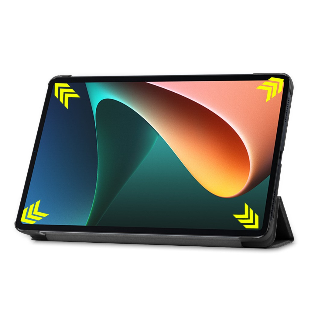 Чохол до планшета BeCover Smart Case Xiaomi Mi Pad 5 / 5 Pro Gold (708068) - зображення 5