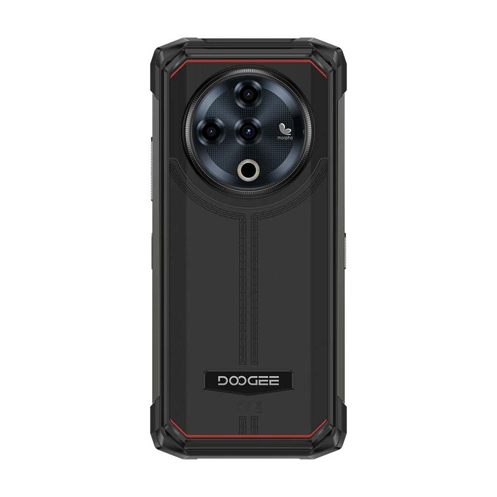 Мобільний телефон Doogee Fire 6 8/256Gb Black (6923740234303) - зображення 3