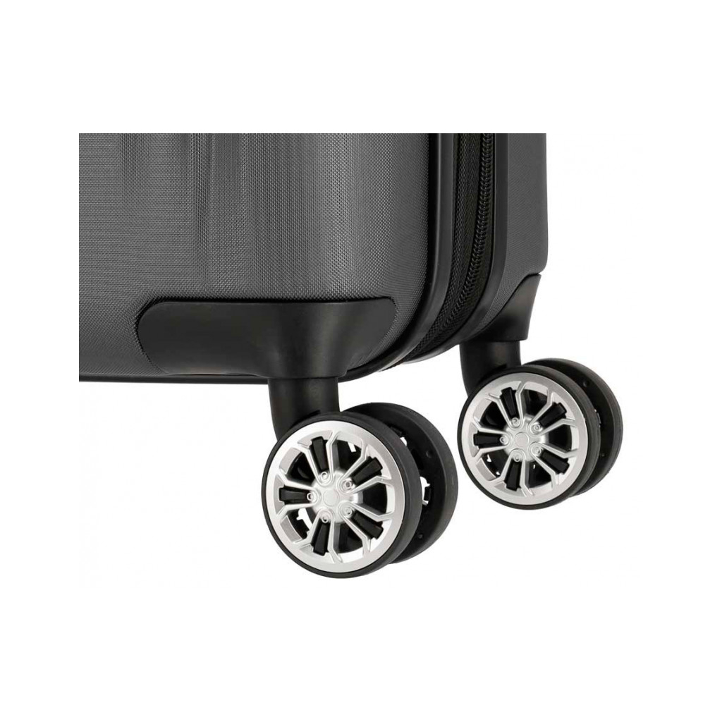 Валіза Travelite City Anthracite S exp (TL073044-04) - зображення 8