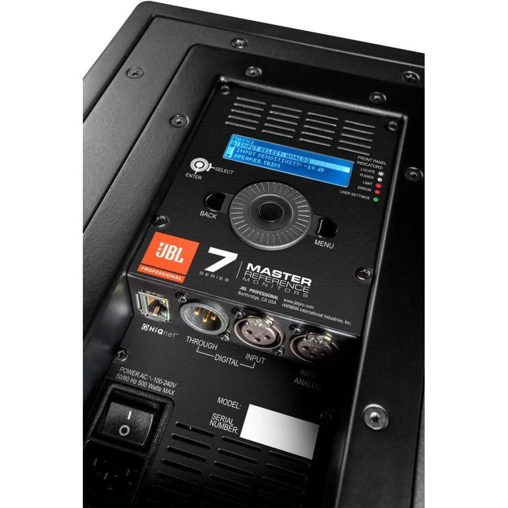 Акустична система JBL 708P - зображення 6