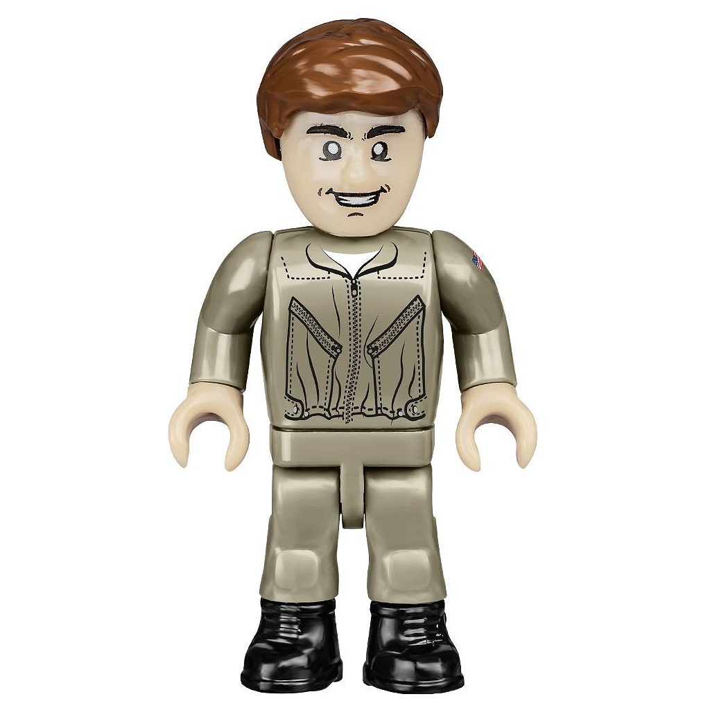 Конструктор Cobi Літак F-35B Lightning II, 480 деталей (COBI-5829) - зображення 4