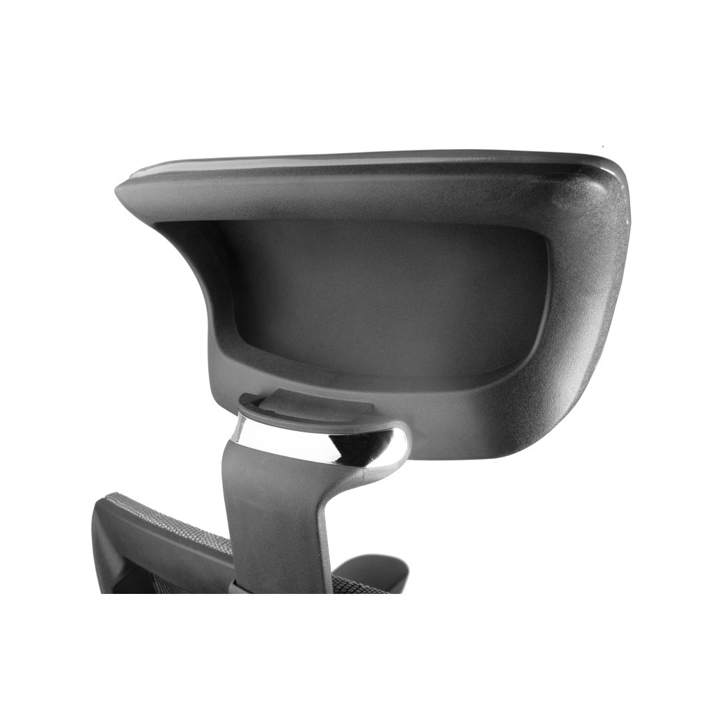 Крісло ігрове Barsky Game Mesh Grey (GM-02) - зображення 8