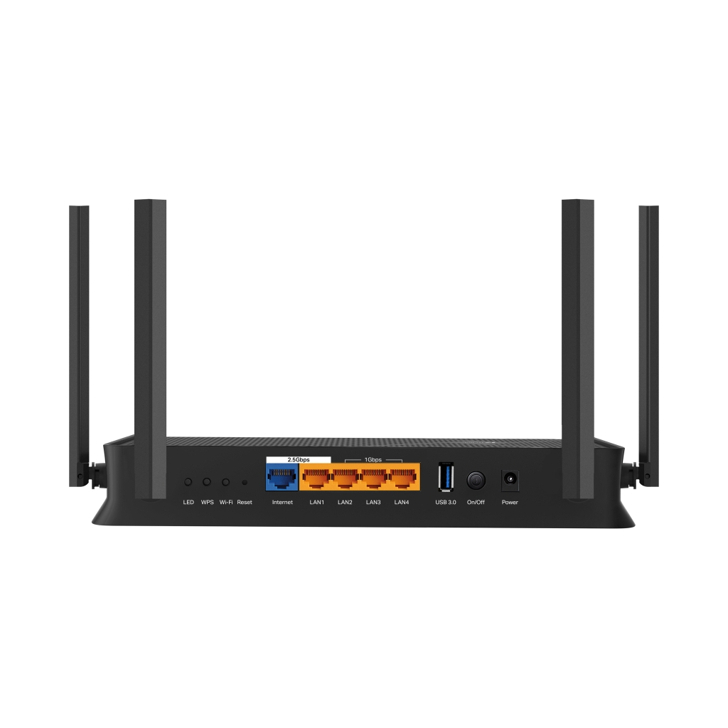 Маршрутизатор TP-Link Archer BE230 (ARCHER-BE230) - зображення 3