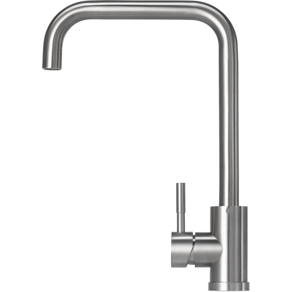 Змішувач GRANADO Oviedo LUX inox (gz0207L) - зображення 2