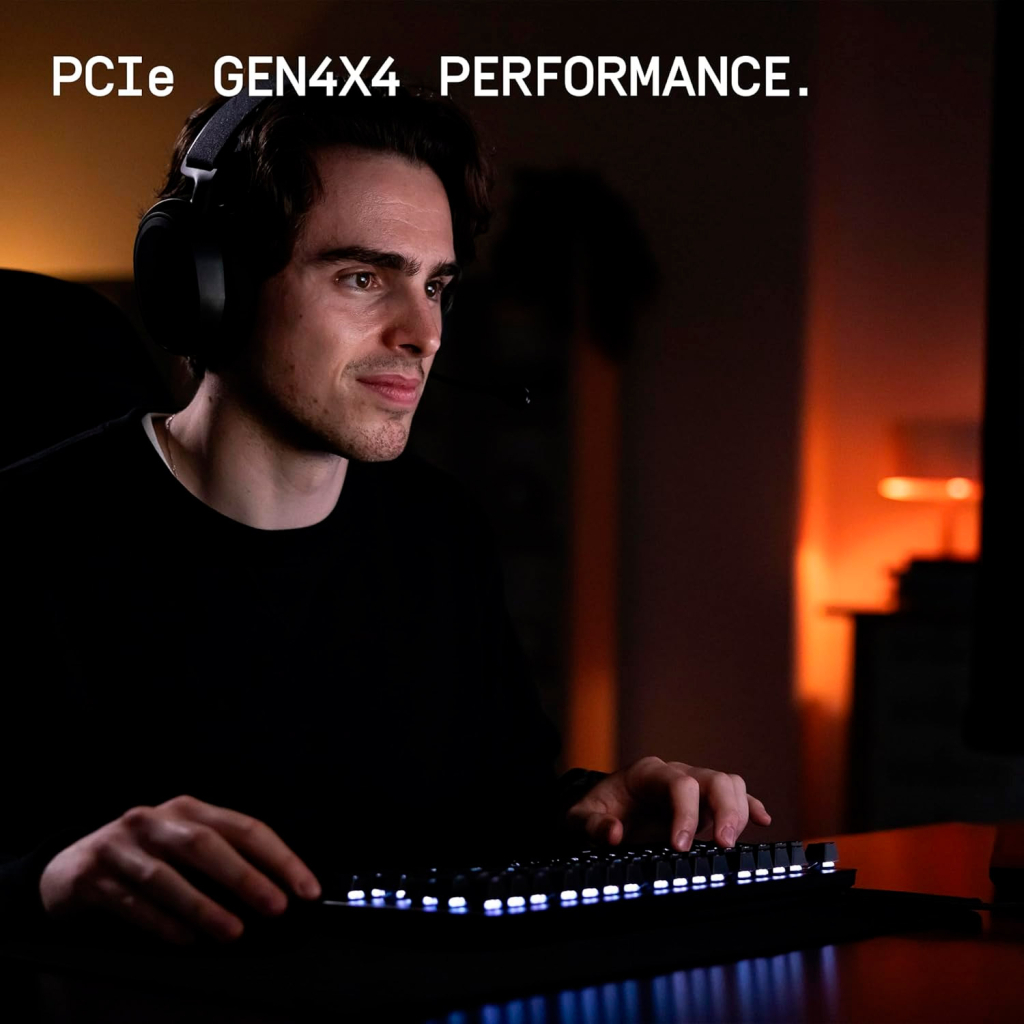 Накопичувач SSD M.2 2280 2TB SN7100 WD (WDS200T4X0E) - зображення 3