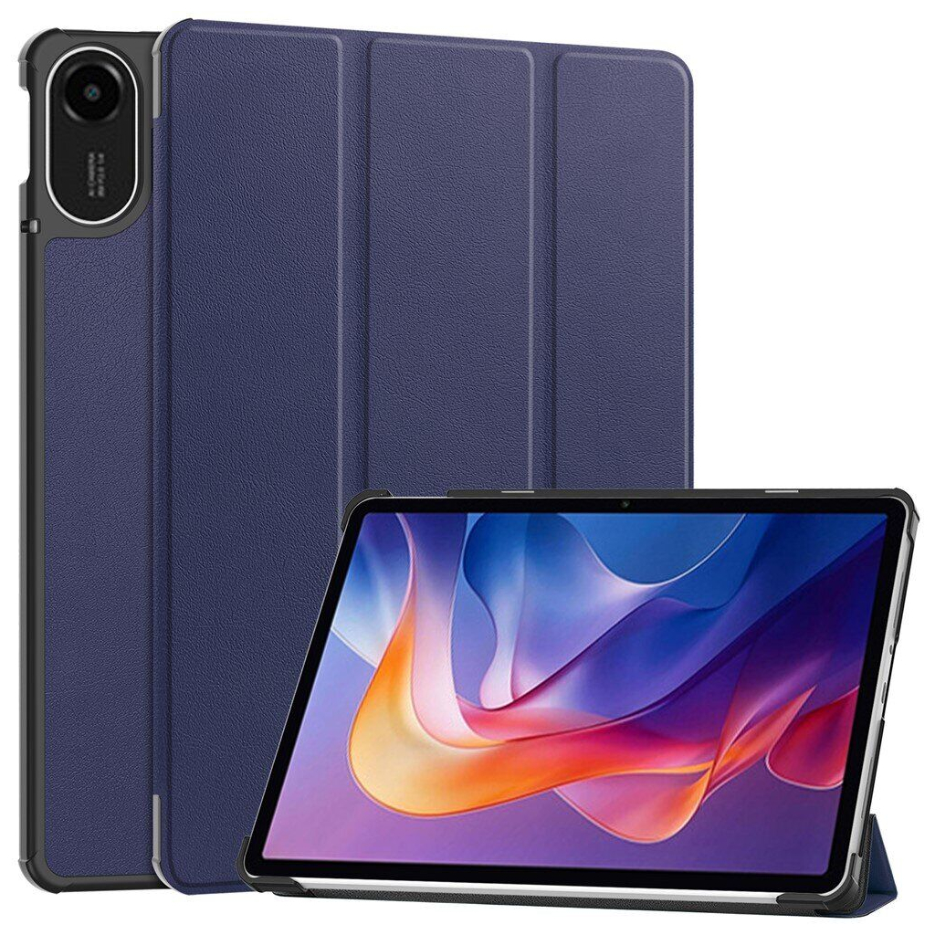 Чохол до планшета BeCover Smart Xiaomi Redmi Pad 2 11.0" Deep Blue (713637) - зображення 7