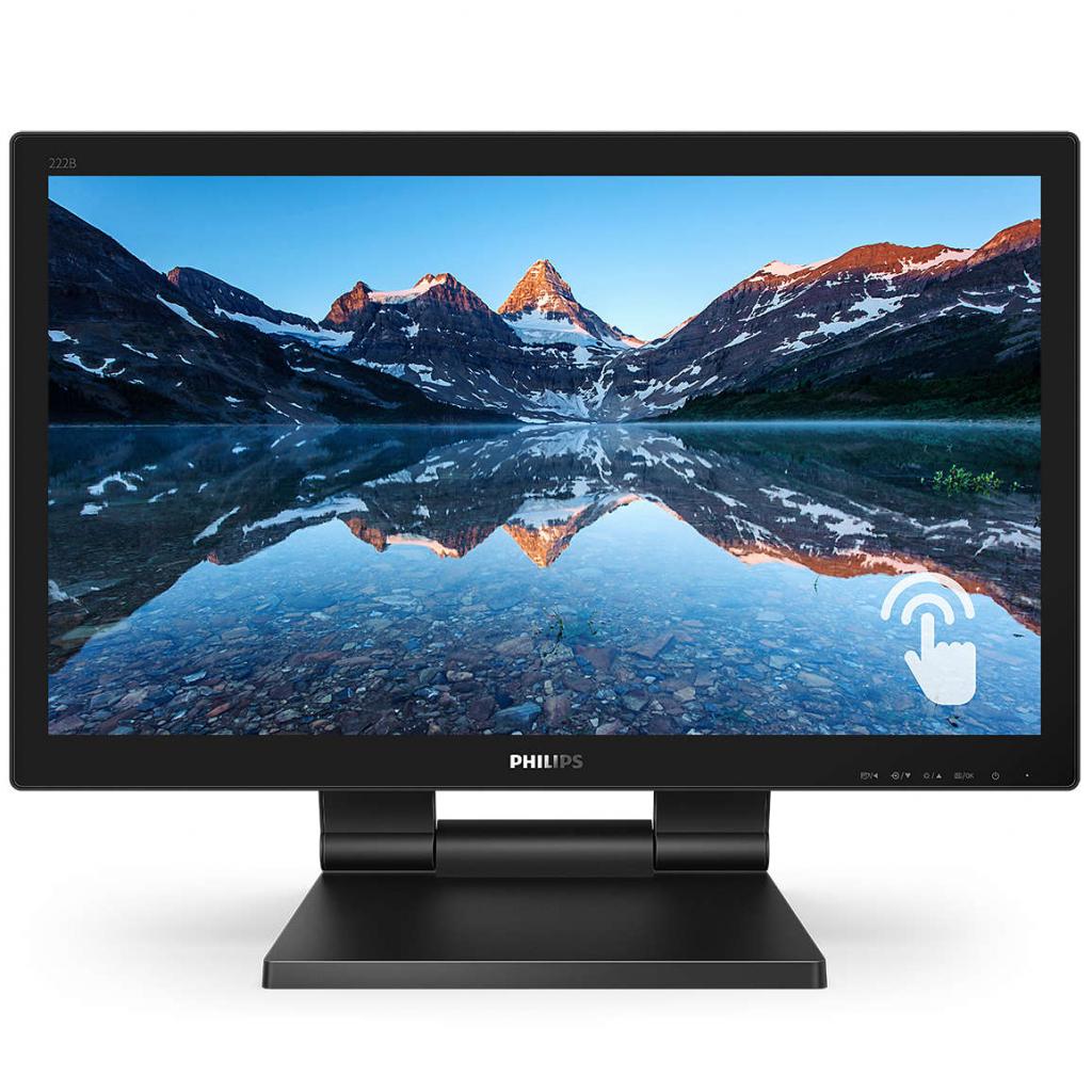 Монітор Philips 222B9T/00 - зображення 1