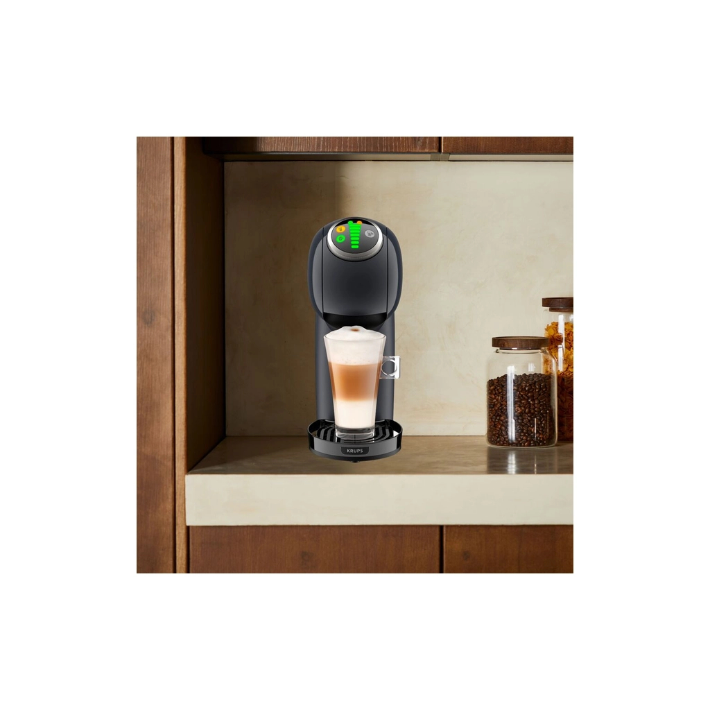 Капсульна кавоварка Krups KP340B10 - зображення 7