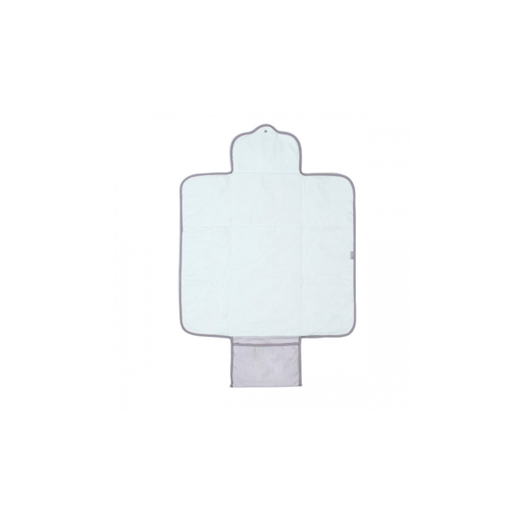 Пеленальний матрацик Верес Summer Bunny pink (57*60) дорожній (427.2) - зображення 3