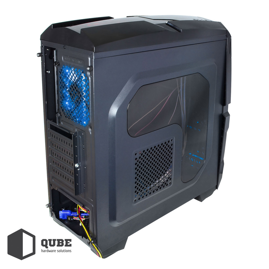 Корпус Qube QB40X_WBNU3 - зображення 8