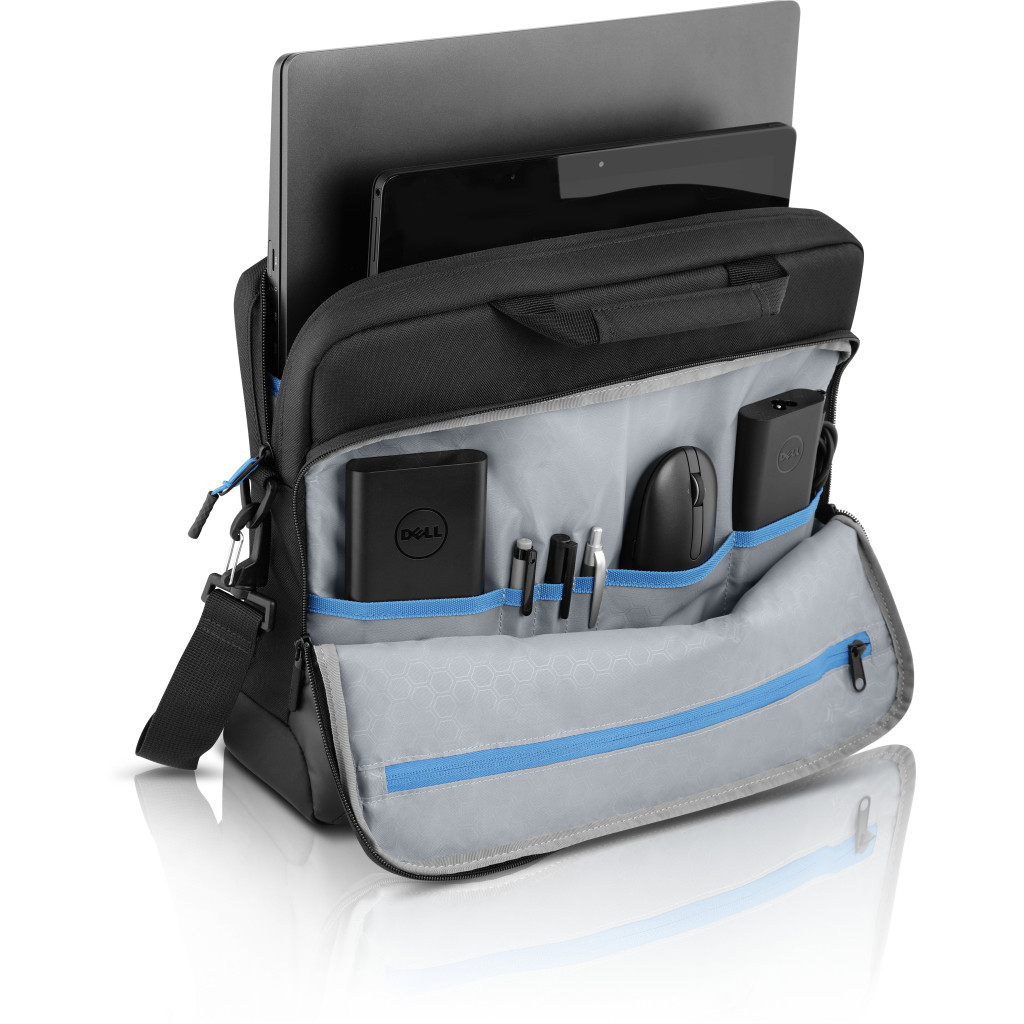 Сумка для ноутбука Dell 15" Pro Slim Briefcase PO1520CS (460-BCMK-2211ITS) - зображення 7