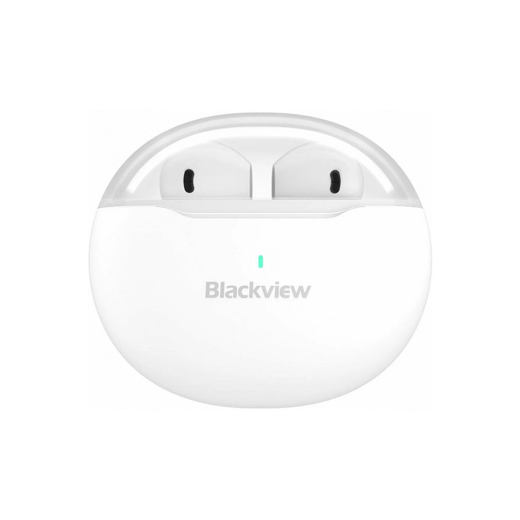 Навушники Blackview AirBuds 6 White (6931548308041) - зображення 3
