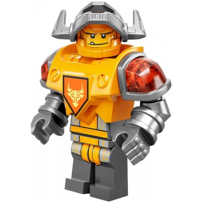 Конструктор LEGO Nexo Knights Бойові обладунки Акселя (70365) - зображення 4