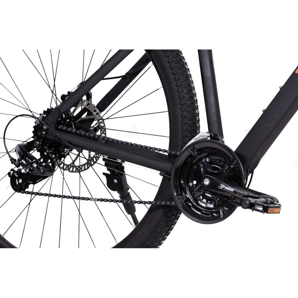 Велосипед Vento Monte 29" рама-21" Al 2021 Carbon Satin (117479) - зображення 6