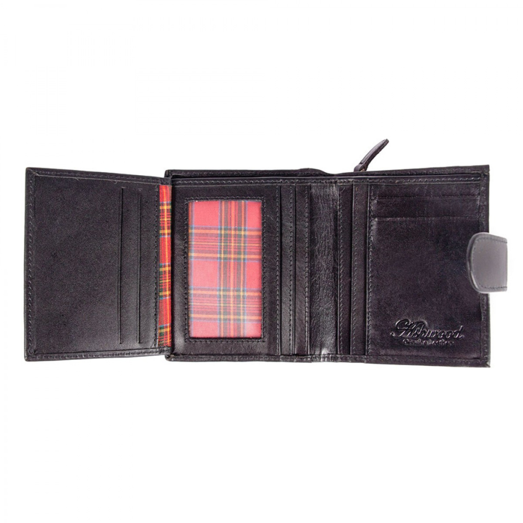 Гаманець Ashwood V61 Black - зображення 4