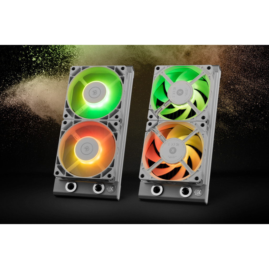 Кулер до корпусу Ekwb EK-Loop Fan FPT 140 D-RGB (3831109898055) - зображення 10