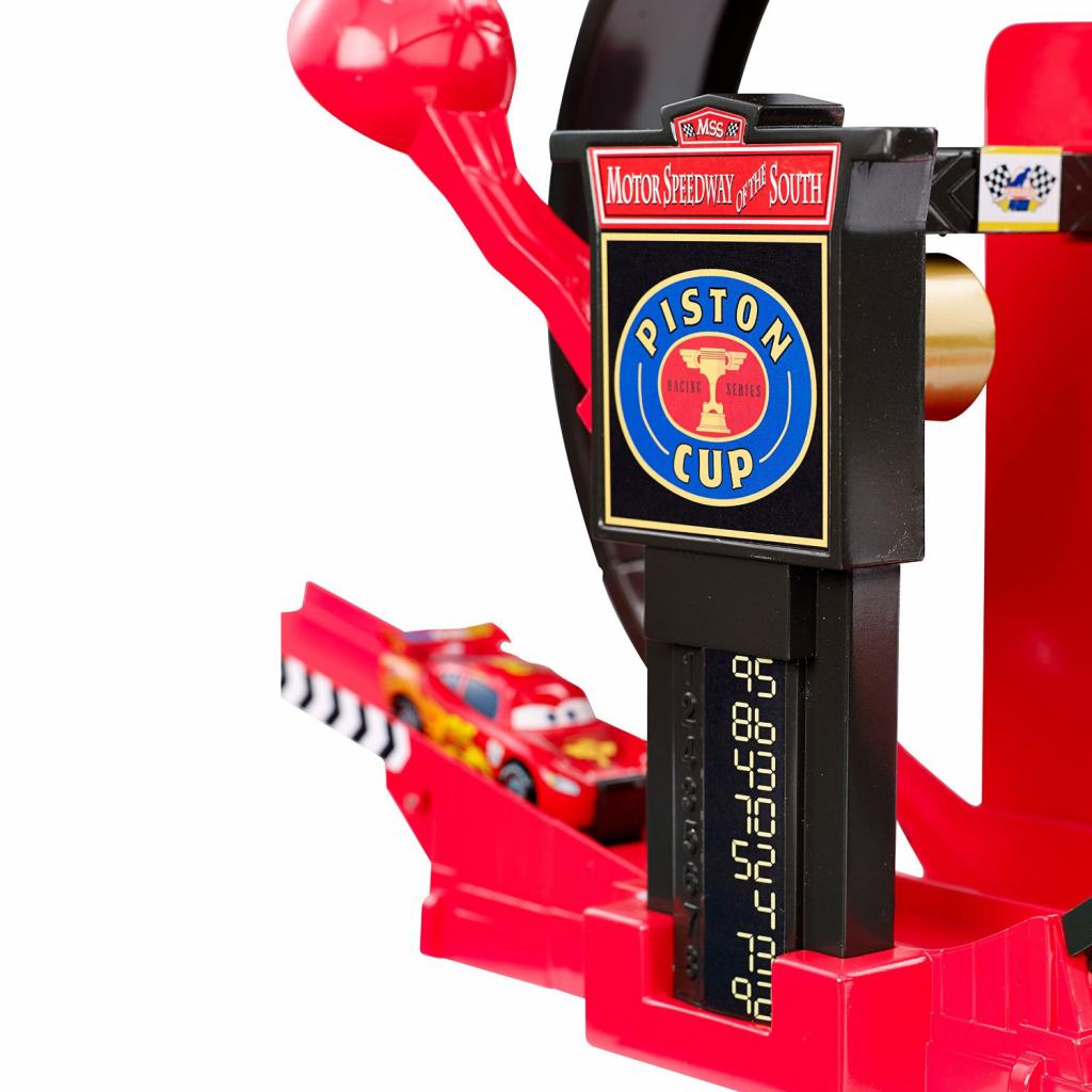 Автотрек Hot Wheels Мега стрибок (DJC57) - зображення 6