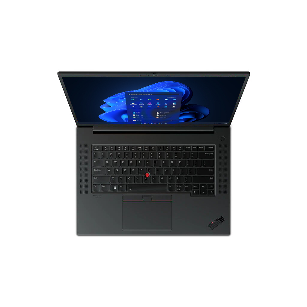 Ноутбук Lenovo ThinkPad P1 G5 (21DC000MRA) - зображення 5