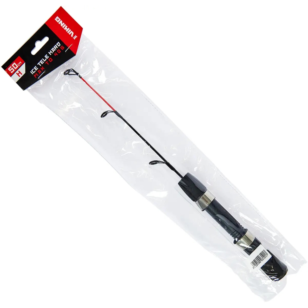 Вудилище Viking Fishing зимове Ice Tele Medium 50сm M max 25g (1919.00.30) - зображення 7