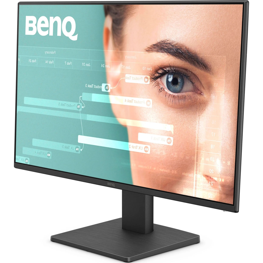 Монітор BenQ GW2491E Black - зображення 3
