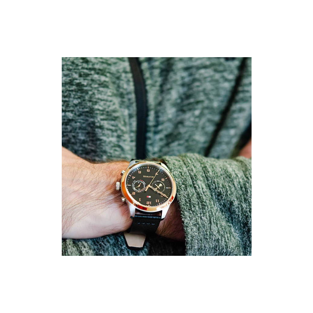 Наручний годинник Tommy Hilfiger 1791786 - зображення 2