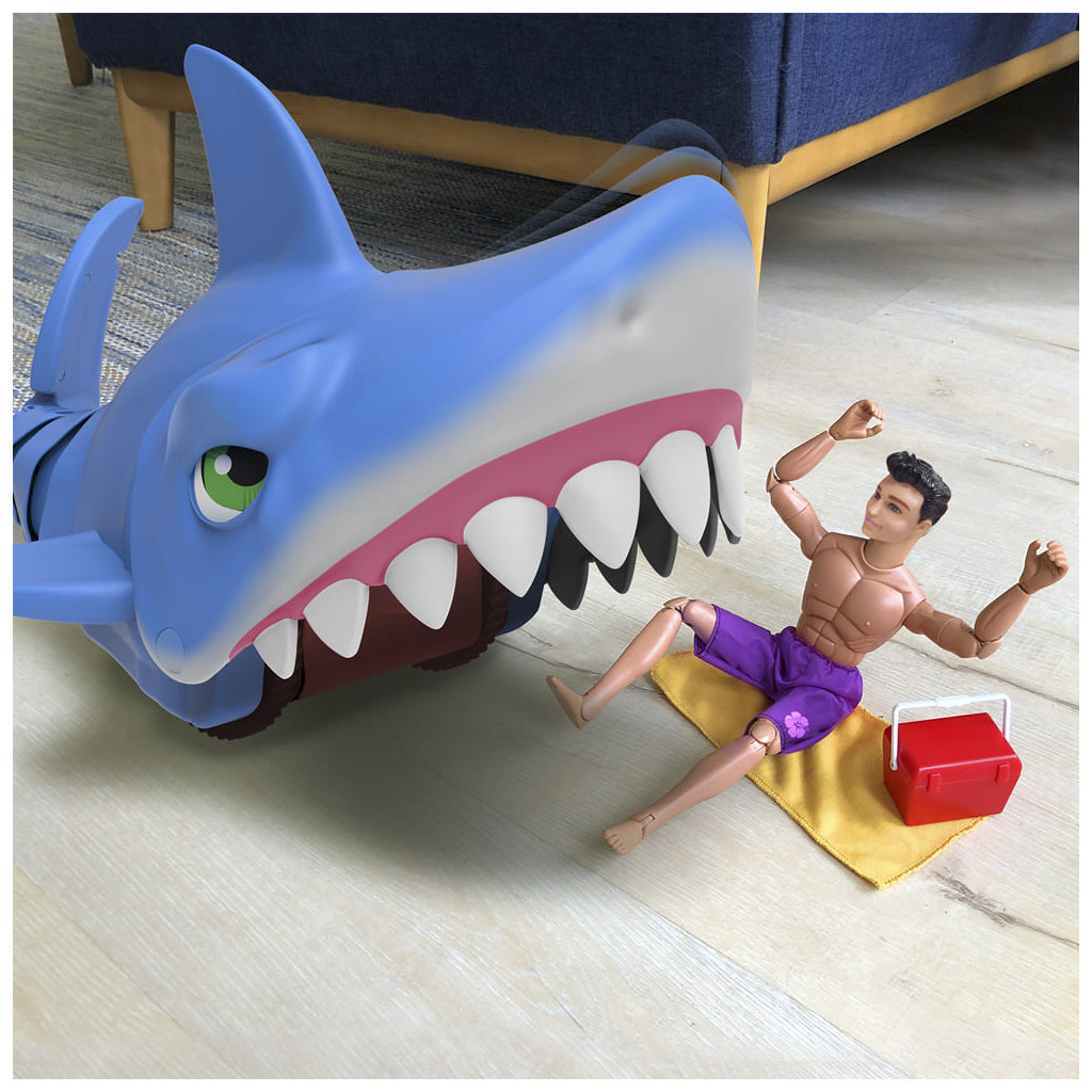 Радіокерована іграшка Skyrocket Mega Chomp - Акула Мега Чомп (18493) - зображення 5