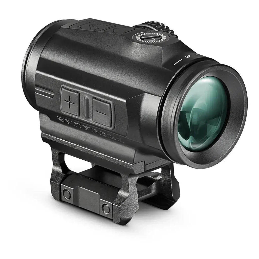 Коліматорний приціл Vortex призматичний Spitfire HD Gen II 3-х з сіткою AR-BDC4 (SPR-300) - зображення 4