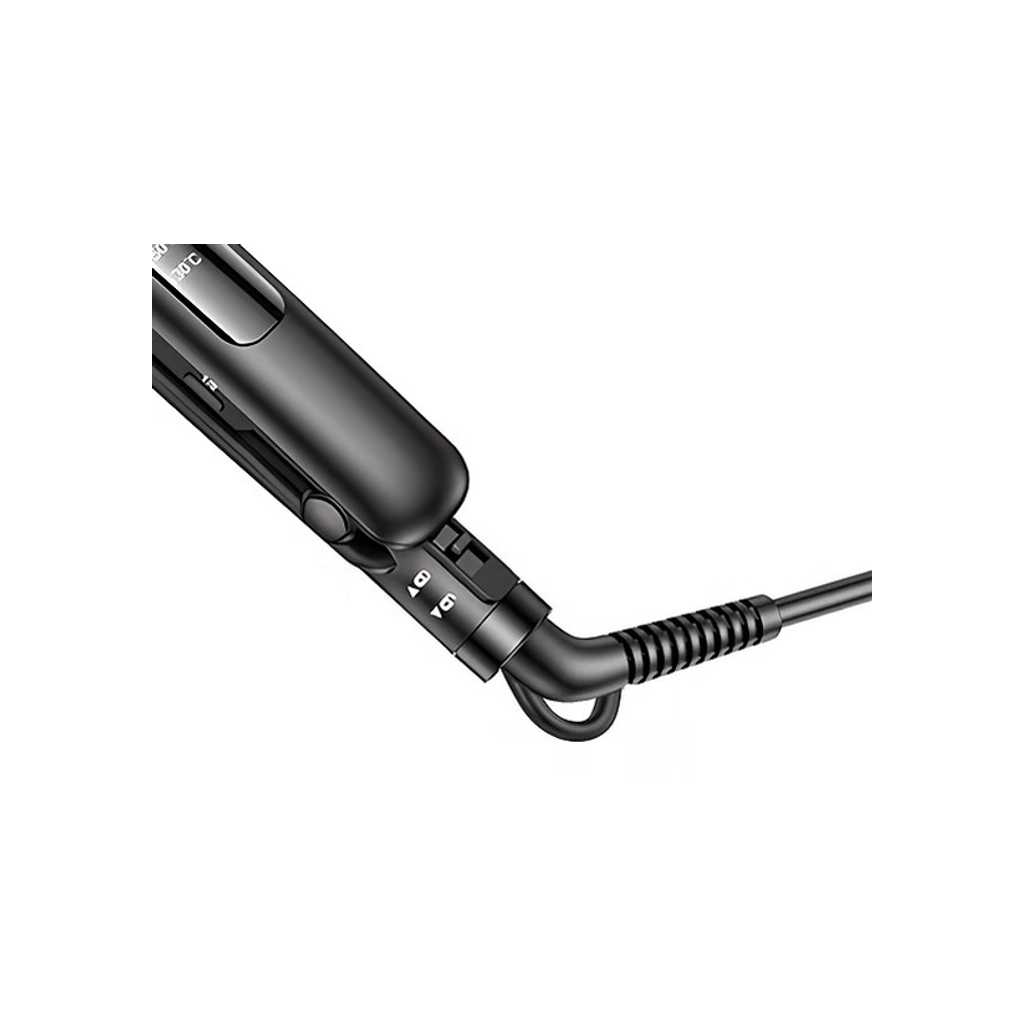 Вирівнювач для волосся PRIME Technics PHS 236 TI - изображение 2