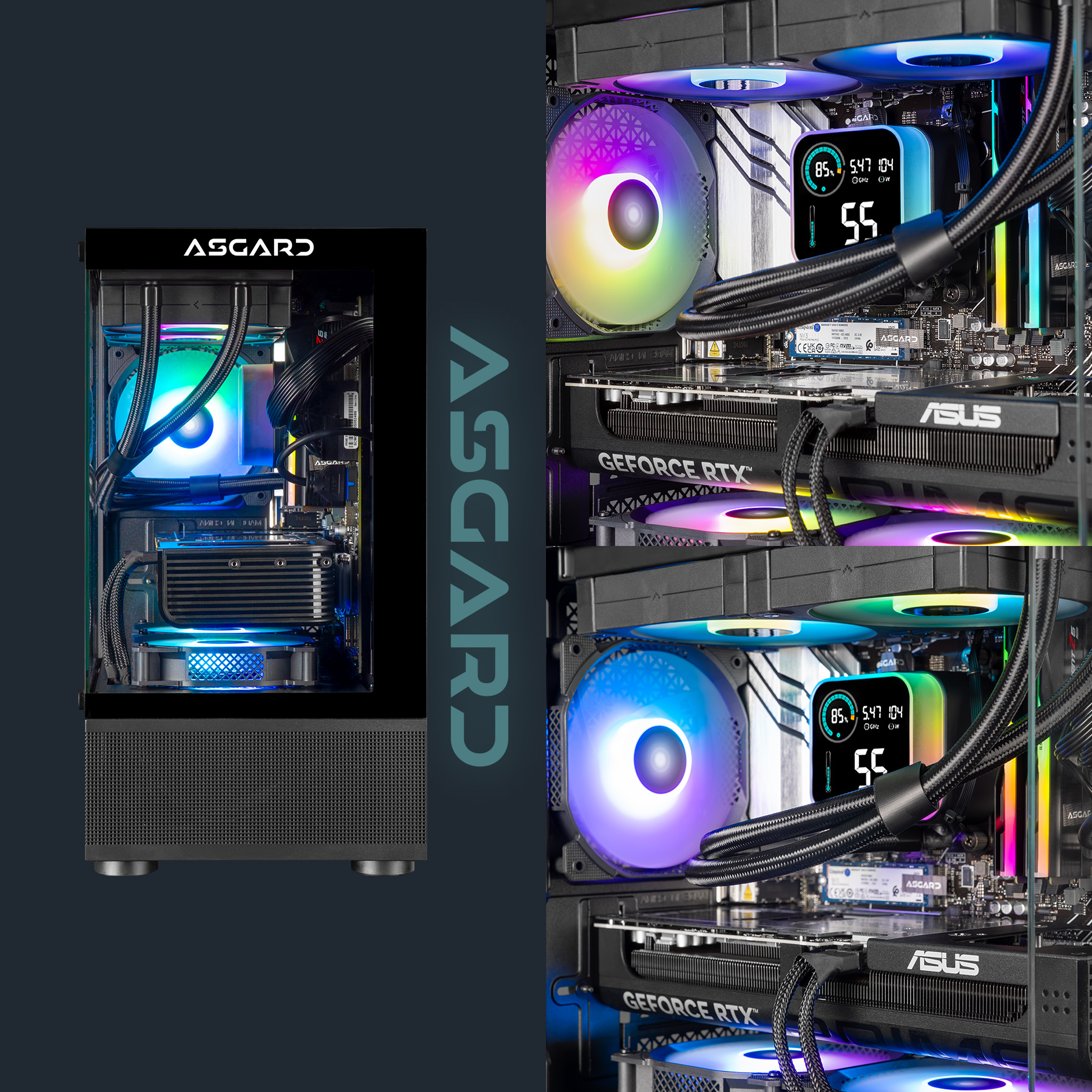 Персональний комп`ютер ASGARD (A96X.32.S10.57.5749) - изображение 9