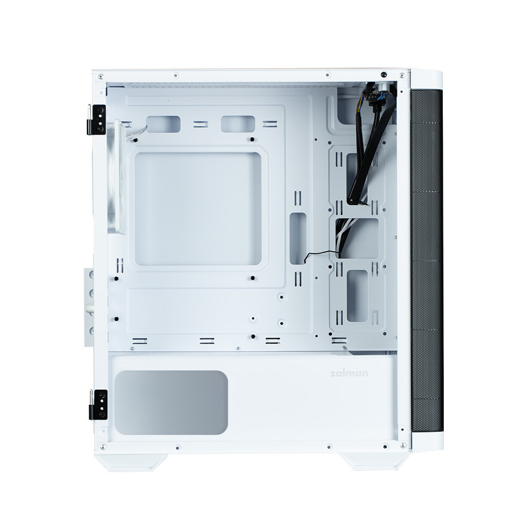 Корпус для ПК Zalman M4WHITE - зображення 7