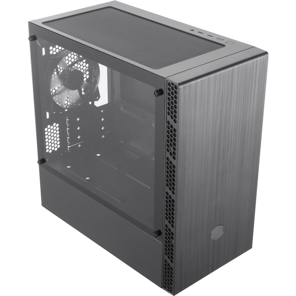 Корпус CoolerMaster MasterBox MB400L (MCB-B400L-KN5N-S00) - зображення 3