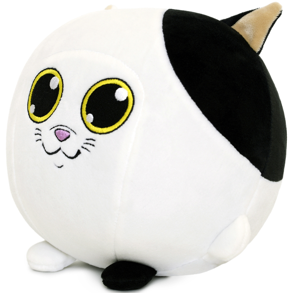 М'яка іграшка WP Merchandise котик Пурі (FWPKITTYPUR22WT00) - зображення 2