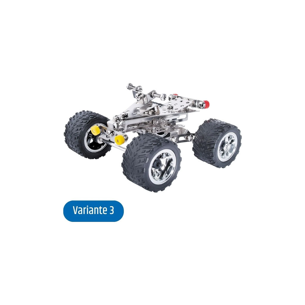 Конструктор Eitech Гоночний автомобіль/квадроцикл (С92) - зображення 3