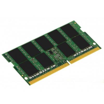 Модуль пам'яті для ноутбука SoDIMM DDR4 4GB 2400 MHz Kingston (KCP424SS6/4) - зображення 2
