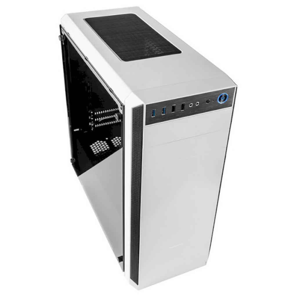 Корпус Modecom OBERON PRO GLASS WHITE (AT-OBERON-PG-20-000000-00) - зображення 4