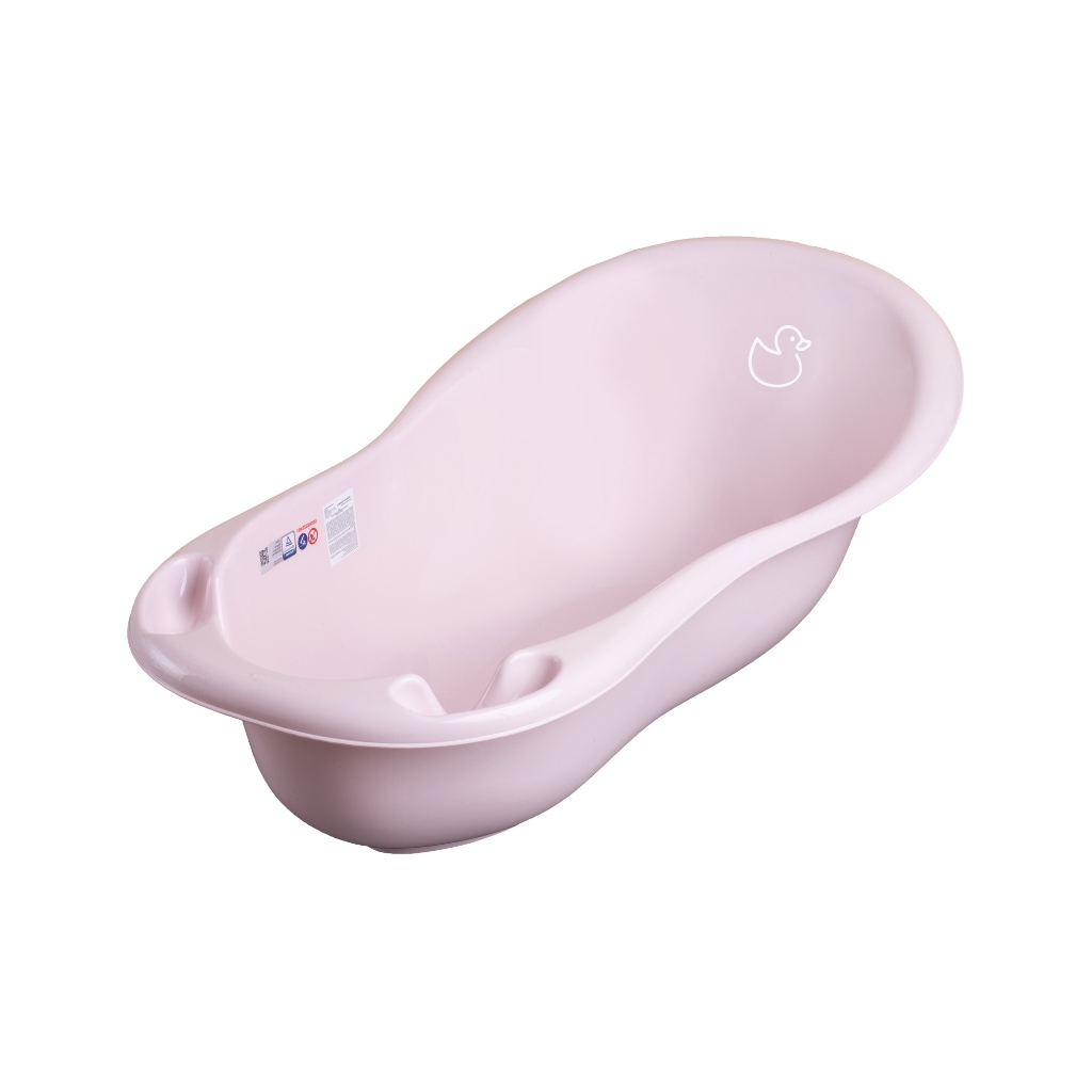 Ванночка Tega Baby DUCK 102 см light pink (DK-005-130) - зображення 1