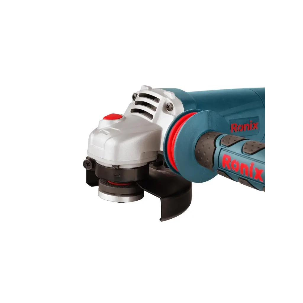 Шліфувальна машина Ronix 1100Вт, 115мм (3100) - зображення 5