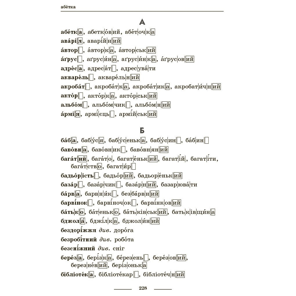 Навчальний довідник НУШ Універсальний комплексний словник-довідник молодшого школяра Ранок (9786170911360) - зображення 17